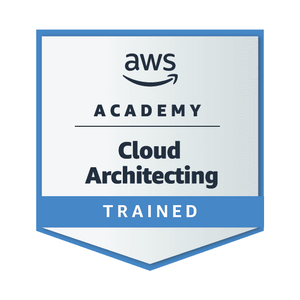 AWS Academy Cloud Architecting