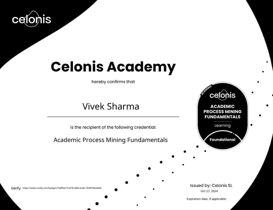 Process Mining Fundamentals