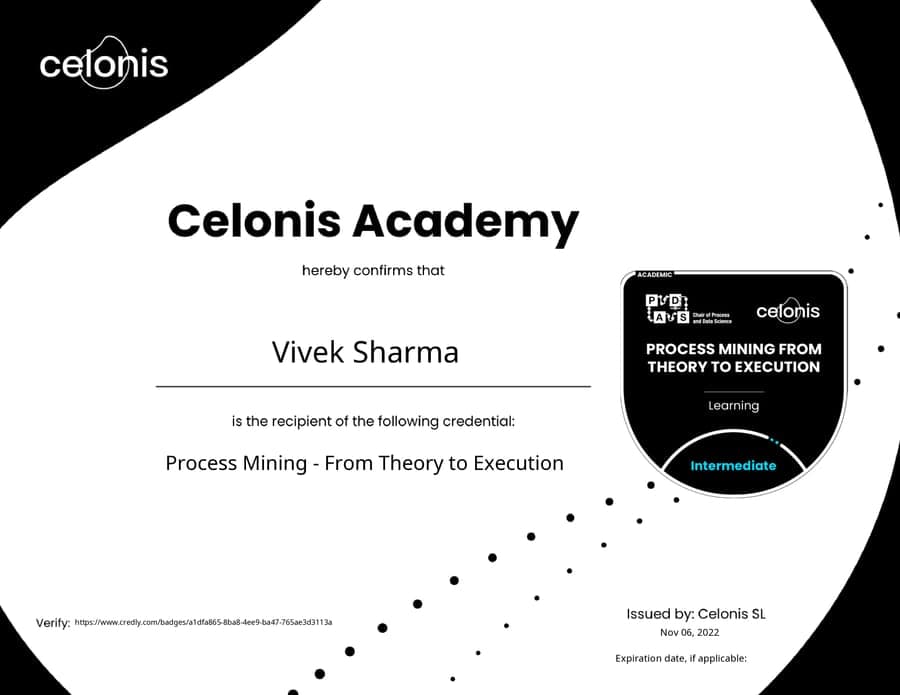 Process Mining - From Theory to Execution
